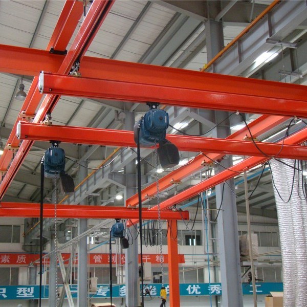 旋臂吊可靠性能高适合短距离起吊运输